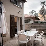 Feriehus Maison 4 Personnes Bordure Foret Capbreton