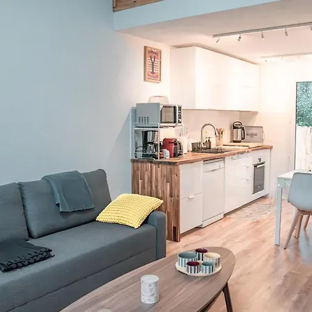 Maison 4 Personnes Bordure Foret Capbreton