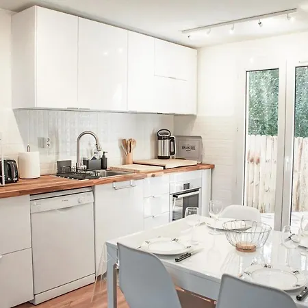 Maison 4 Personnes Bordure Foret *