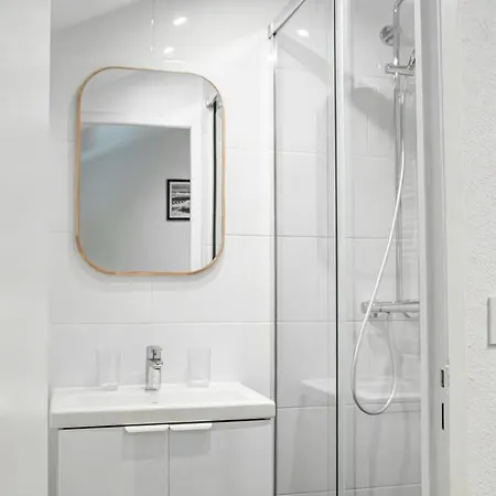 Maison 4 Personnes Bordure Foret