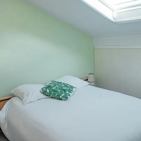 Maison 4 Personnes Bordure Foret *