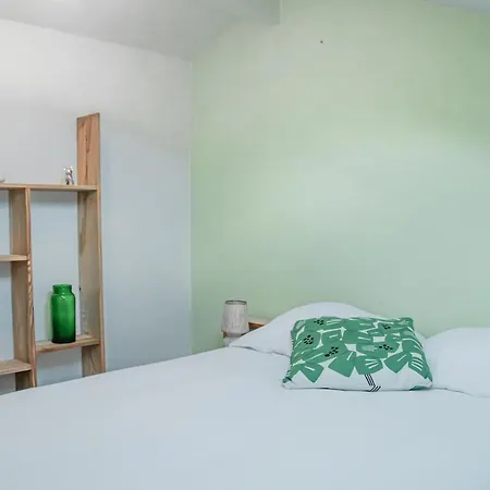 Дом отдыха Maison 4 Personnes Bordure Foret
