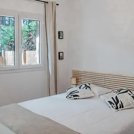 Maison 4 Personnes Bordure Foret