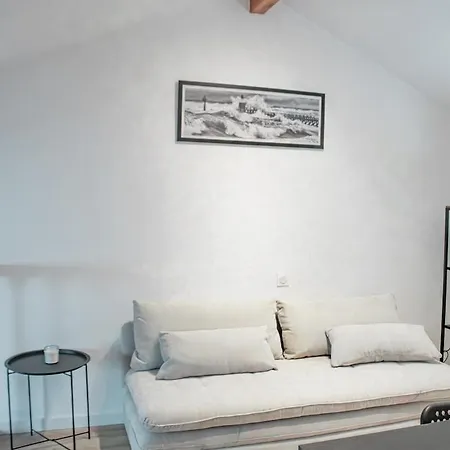 Maison 4 Personnes Bordure Foret Дом отдыха *
