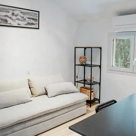 Maison 4 Personnes Bordure Foret *