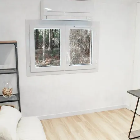 Maison 4 Personnes Bordure Foret * Капбретон