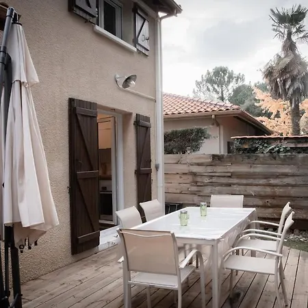 Tatil Evi Maison 4 Personnes Bordure Foret Capbreton
