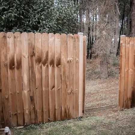 Maison 4 Personnes Bordure Foret *